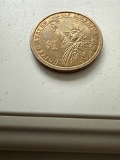 Grade (A) Thomas Jefferson 3rd us president collectors coin