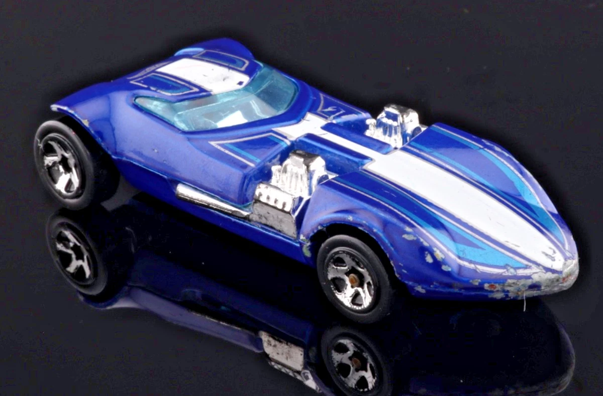 Hot Wheels 1969 Twin Mill In Vintage Manufacture Diecast Cars