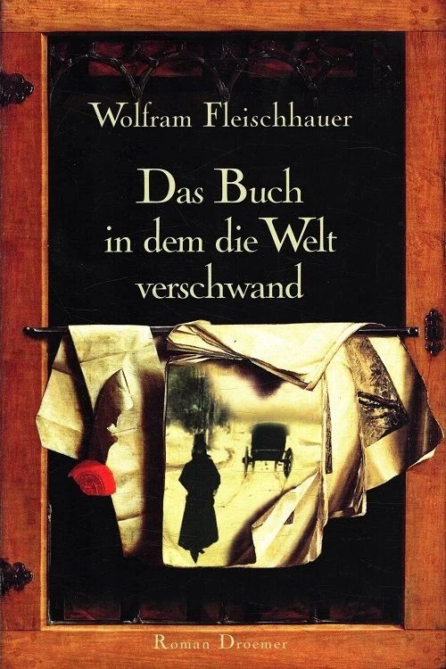 Das Buch, in dem die Welt verschwand Fleischhauer, Wolfram: - Bild 1 von 1