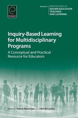 Patrick Blessin Inquiry-Based Learning for Multi (Gebundene Ausgabe) (US IMPORT)
