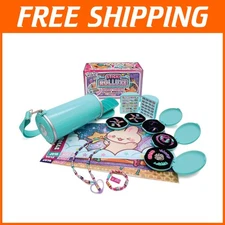 Sticki Rolls Sticki Rolluxe - Craft Kit with Jumbo Stickies