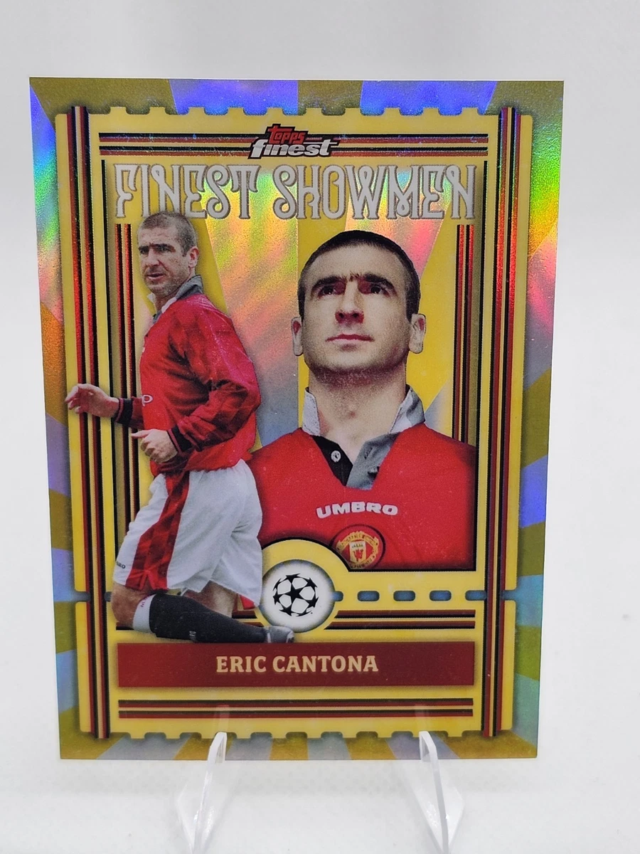 Eric Cantona Original Sport Autographed Items products for sale | eBay