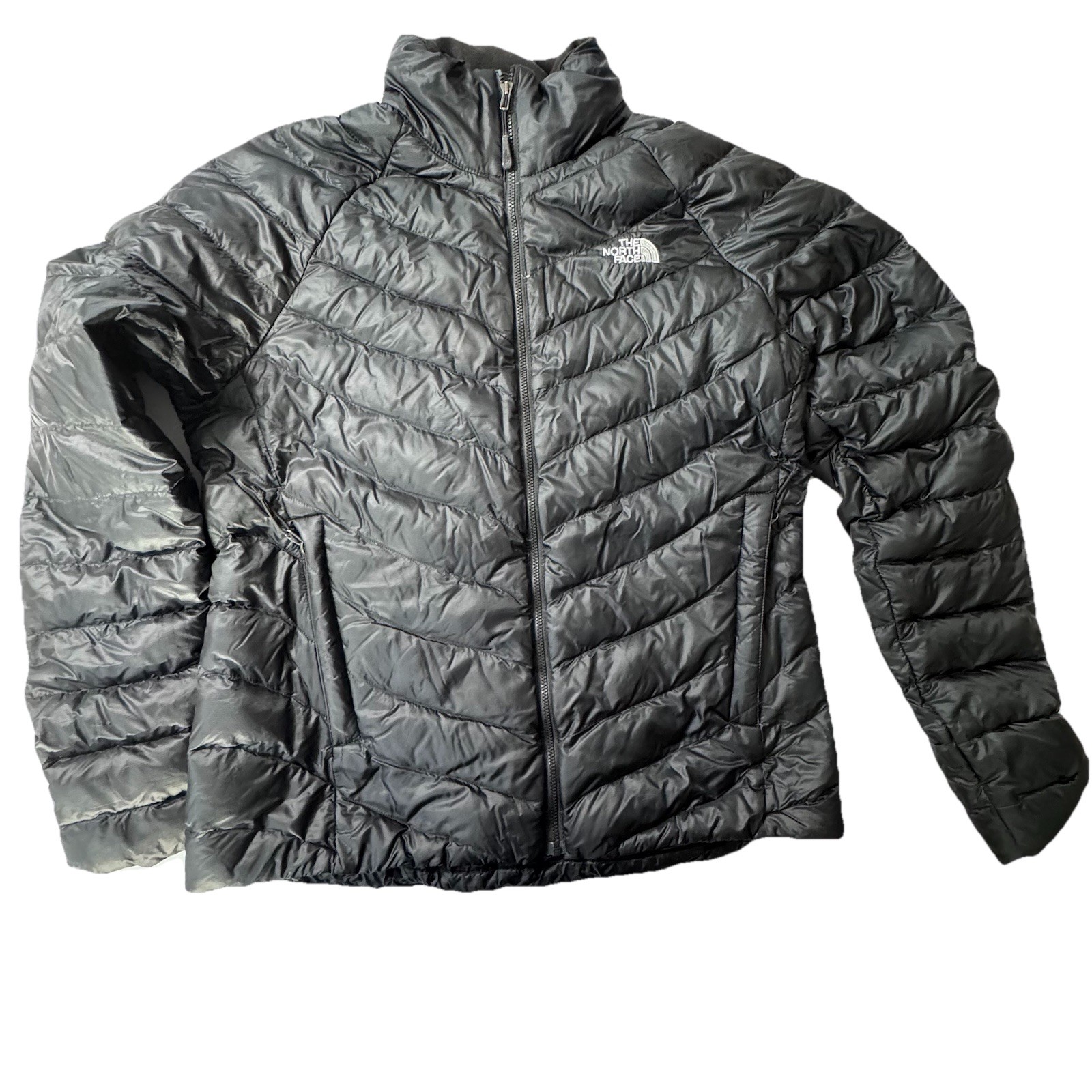 Women’s Northface Packable Down Jacket Size Mediu… - image 2