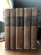 Sigmund Freud Collected Papers (5 Volume Set)