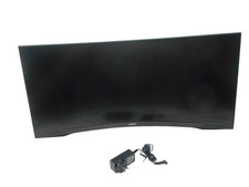 Samsung 34" C34G55TWWN WQHD VA 165Hz Curved Gaming Monitor No stand