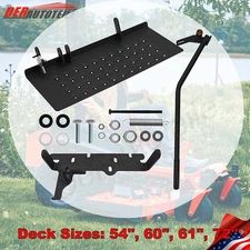 Fit for Bad Boy Mowers Chute System ACS6000B 54"/60"/61"/72" ZT/CZT/Outlaw