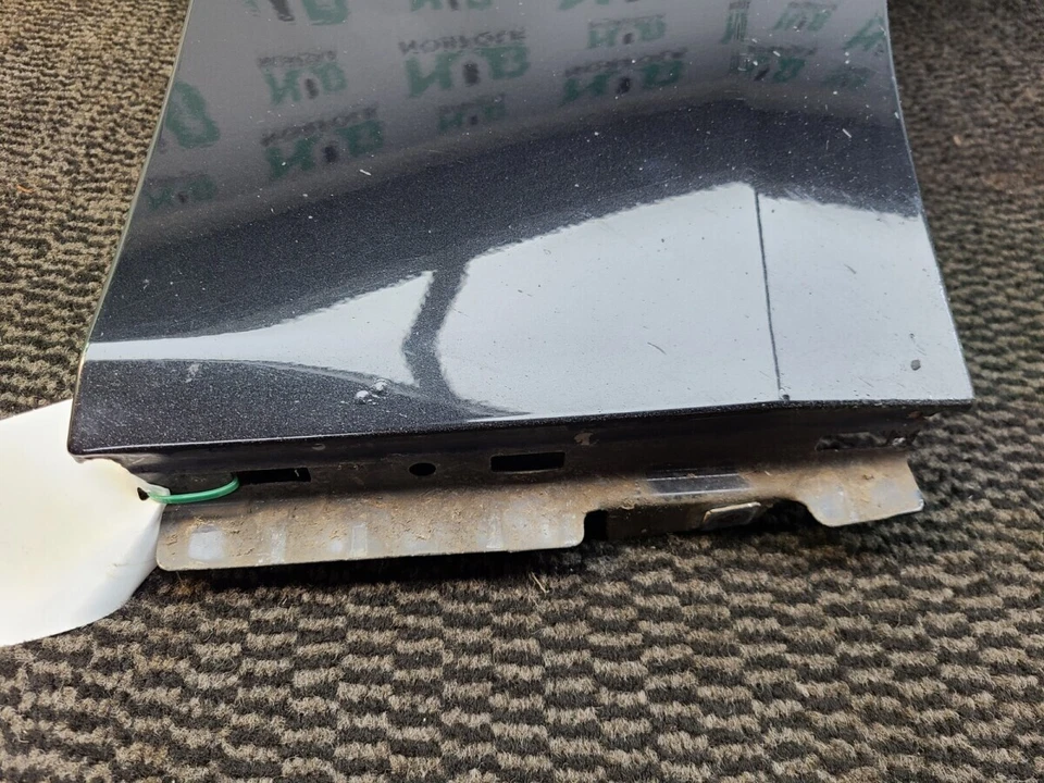 BMW F30 F31 3 Series Right Wing Sapphire Black - Image 2 of 4