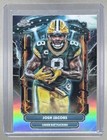 2025 Topps Cosmic Chrome Josh Jacobs Base (RAW)