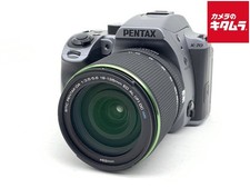 PENTAX K-70 18-135WR KIT SILKYSILVER -EXC- 5511