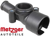 Metzger 4010184 KüHlmittelflansch Flansch KüHlwasser FüR VW
