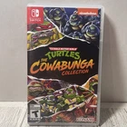 Teenage Mutant Ninja Turtles: The Cowabunga Collection - Nintendo Switch