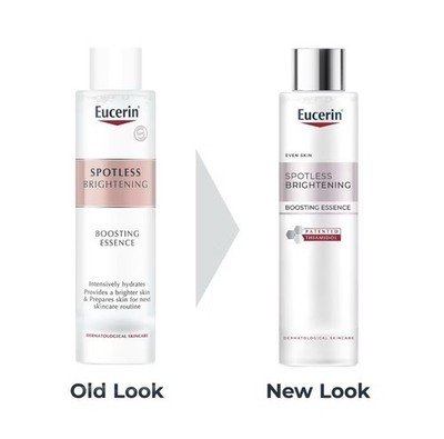 1 x 100ml Eucerin Spotless Brightening Boosting Hyalronic Acid FREE SHIPPING