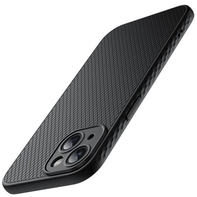 JETech Grip Case for iPhone 15 6.1-Inch, Soft TPU Slim Fit Cover