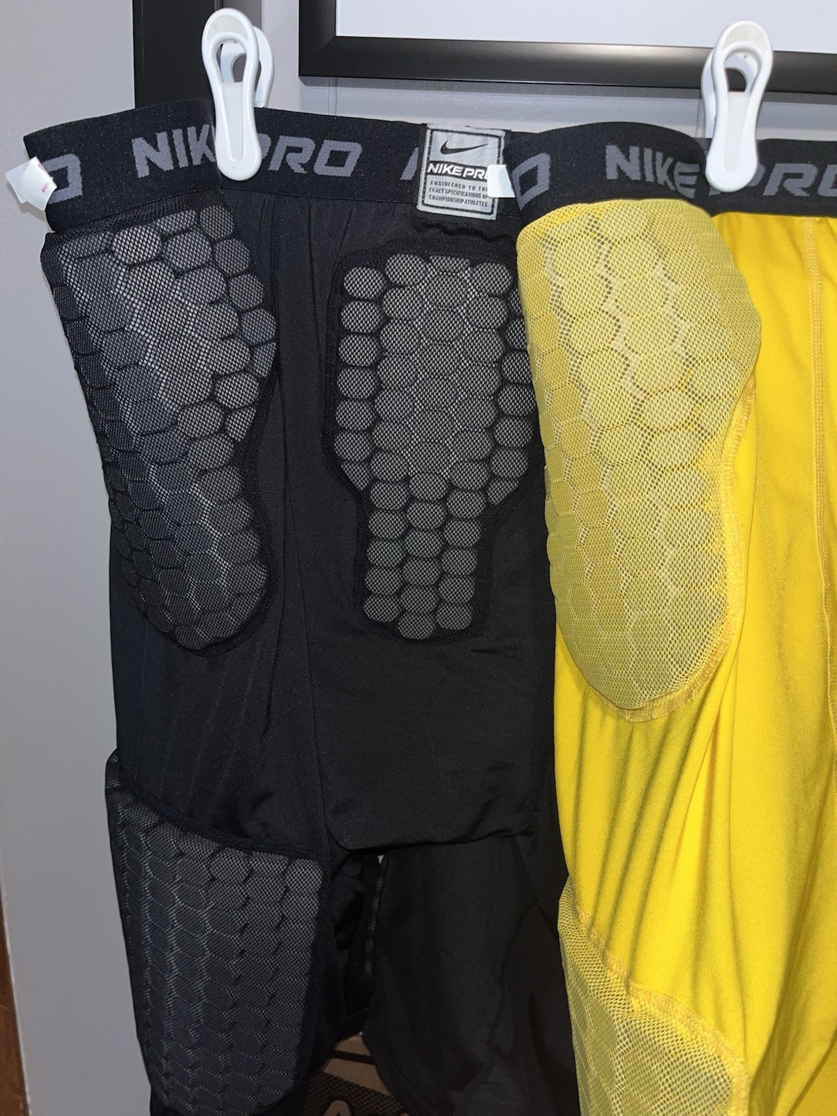 Nike Pro Combat Hyperstrong Padded Men Football S… - image 10