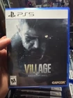Resident Evil Village - Sony PlayStation 5 Ps5