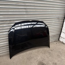 Bonnet VW Polo 2009 2010- 2017 In Black LC9X