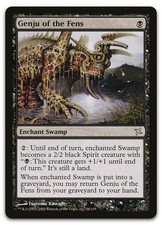 Genju of the Fens #66 (NM) Betrayers of Kamigawa BOK Magic MTG