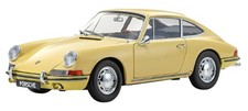 Kyosho Original 1/18 Porsche 911 (901) 1964 Champagne Yellow (Finished Model)_