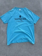 Supreme Cognac Courvoisier Tee VERY RARE size Large