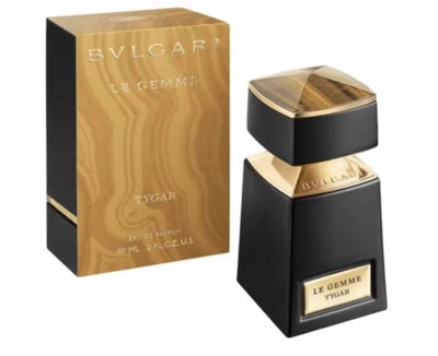 BVLGARI LE GEMME TYGAR 60ml Eau De Parfum