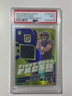 Caleb Williams  2024 Panini Donruss Optic First Year Fresh #FYF-CWS PSA 9 RC