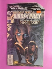 BIRDS OF PREY #72 VF/NM SEALED W/DISC 2004 B&B COMBINE SHIPPING BX2451 P25