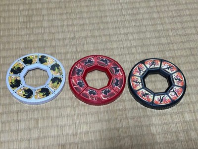 Samurai Sentai Shinkenger/Secret Disc 3 points #2056c4 | eBay