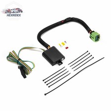 Trailer Wiring Harness 4-pin For Jeep Grand Cherokee Wj 1999-2000 2001 02 03 04
