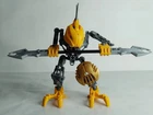 LEGO BIONICLE STARS SET # 7138 RAHKSHI PLUS EXTRA SHIELD