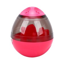 Dog Treat Dispenser Interactive Toy Gravity Self Righting 5 L SFCP