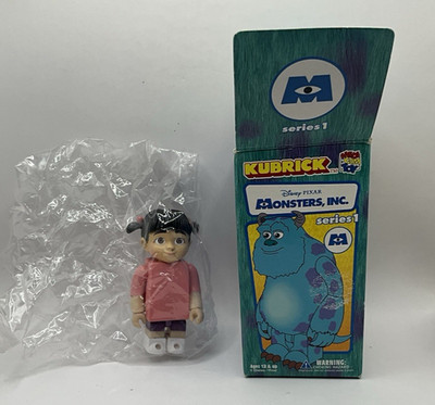 Medicom Disney Monsters Inc Kubrick Series 1 S1 ''Boo''