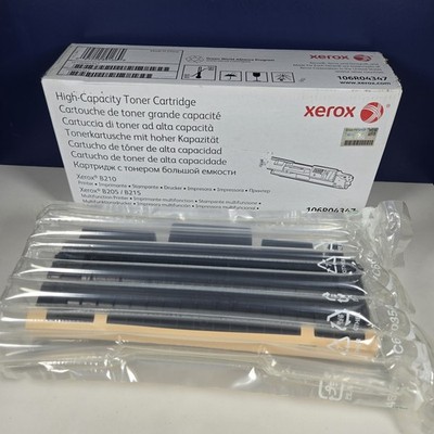 Xerox 106R04347 Toner Cartridge B210 B205 B215 High Capacity 