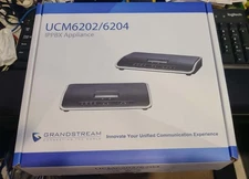 Grandstream UCM6202 IP PBX Appliance New