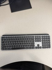 Logitech MX Keys S Wireless Keyboard Mac
