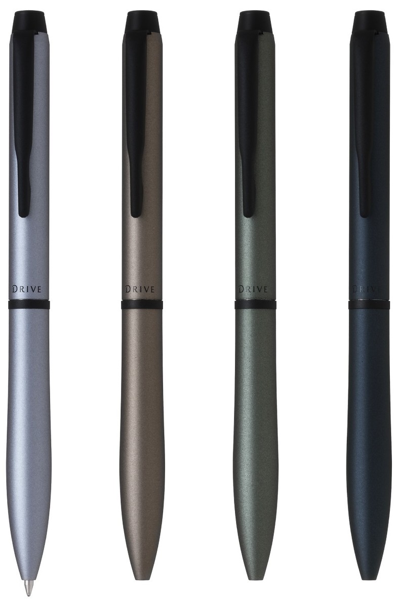 Pilot Acro Drive 10th Anniversary Limited MYSTIC FOREST GREEN