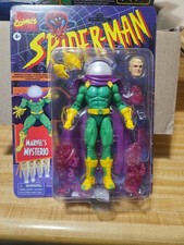 MYSTERIO Marvel Legends Retro Carded Walmart Exclusive New