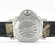 PANERAI Submersible Quarantaquatro Navy Seals PAM01518 Men's Used Watch #11020 4