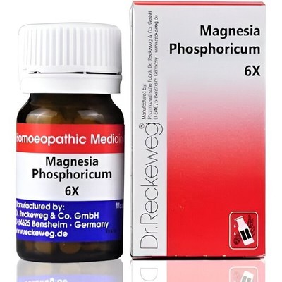 Dr. Reckeweg Magnesium Phosphoricum 6X  Reckeweg - Tablet