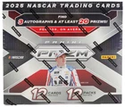 2025 Panini Prizm NASCAR Racing Hobby Box
