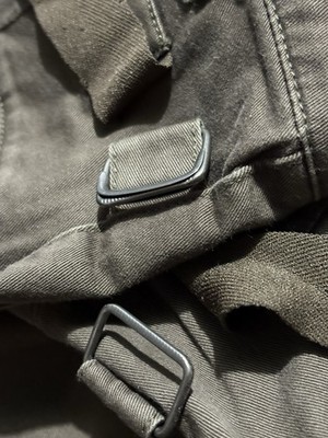 Helmut Lang Bondage Pants Cargo Military If Six Was Nine Archive