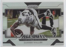2021 Panini Prizm All Out! Darren Waller #38 pl8
