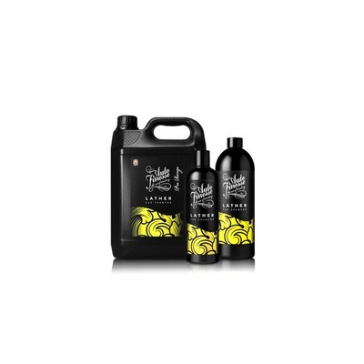 Auto Finesse Lather Autoshampoo 1L pH-neutral Auto Shampoo Handwäsche