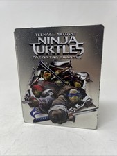 Teenage Mutant Ninja Turtles: Out of the Shadows Blu-ray/DVD