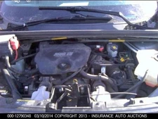 System Restraint Module  Below Right Hand Front Seat Fits 05-06 RENDEZVOUS 14309