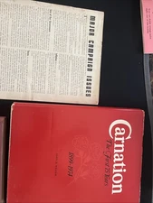 Carnation The First 75 Years