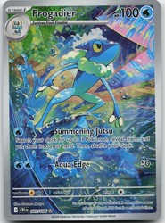Frogadier 089/086 Chaos Rising