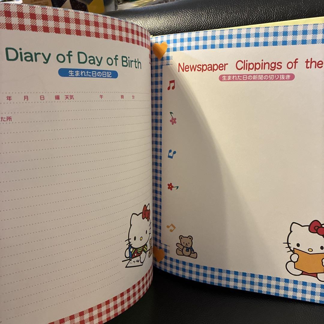 HELLO KITTY30周年記念メモリアルブック Hello Kitty 30周年記念メモリアルブック