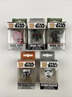 Star Wars Funko Pocket Pop Keychains Lot Of figures