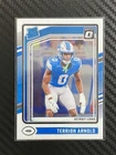 2025 Panini Terrion Arnold Base (Raw)