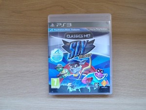 Sly trilogy ps3 d'occasion - Jeux vidéo